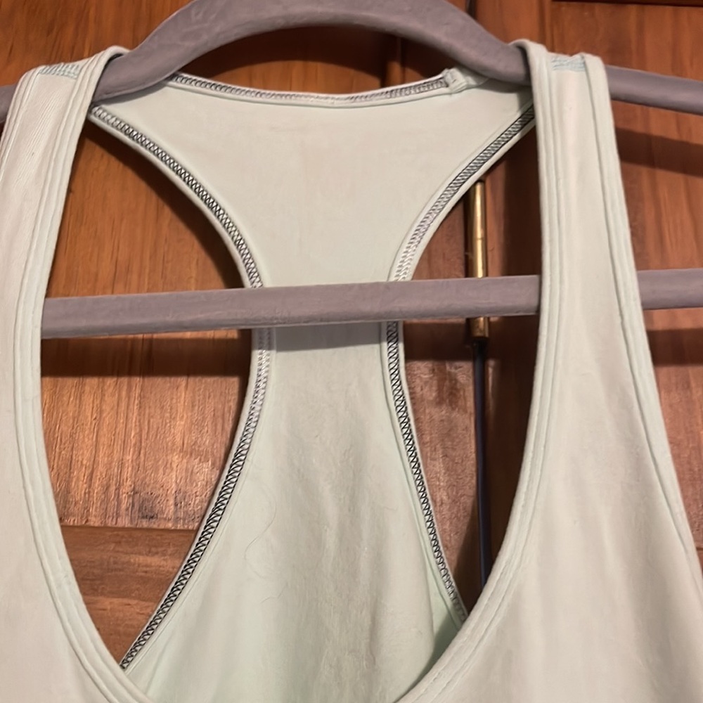 Lululemon Racerback Tank - Picture 2 of 4